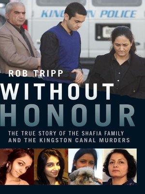 cover image of Without Honour